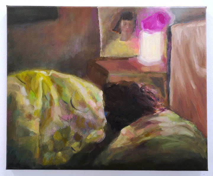 Pink Lamp